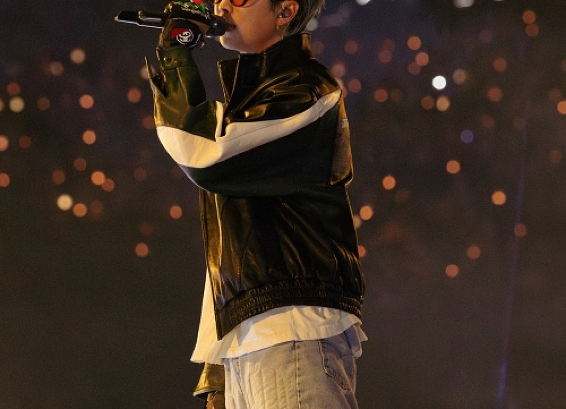BTS concert Las Vegas