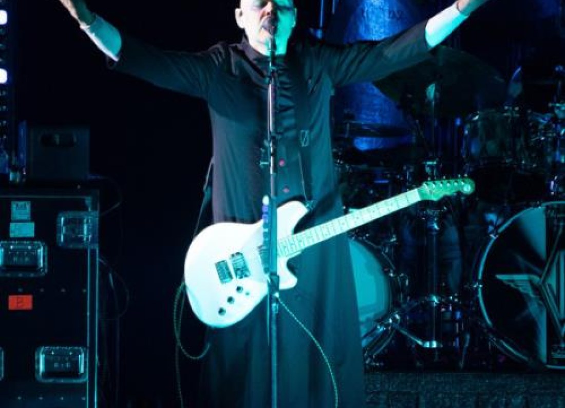Smashing Pumpkins concert Sphere