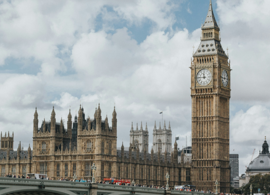 British Parliament hearing
