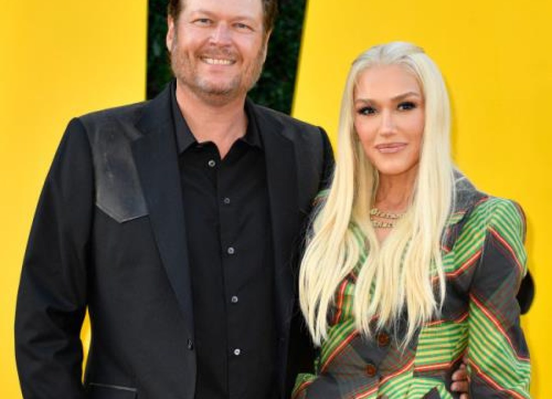 Gwen Stefani concert