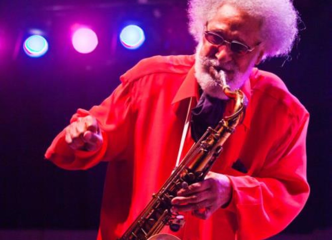Sonny Rollins saxophone