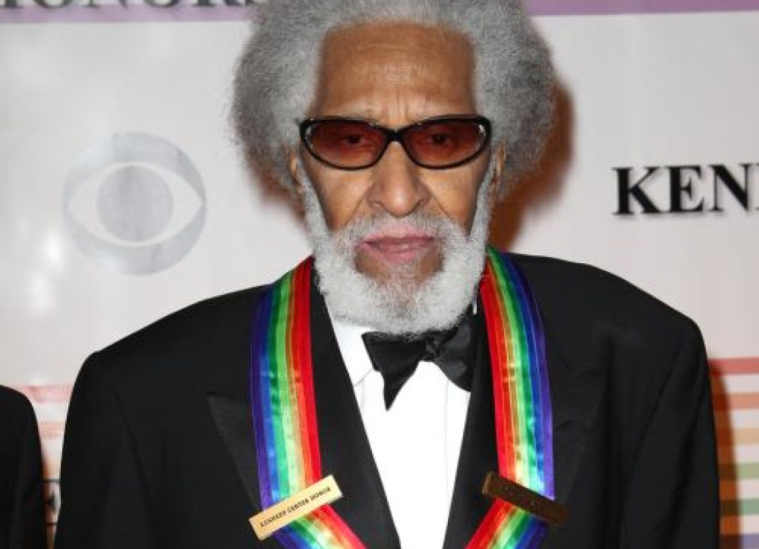 Sonny Rollins saxophone portrait