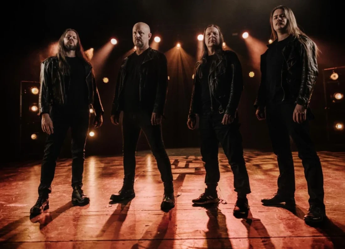 Einherjer band photo