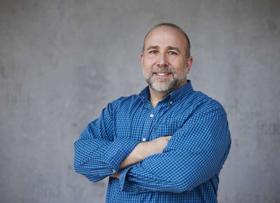 Matt Blum portrait