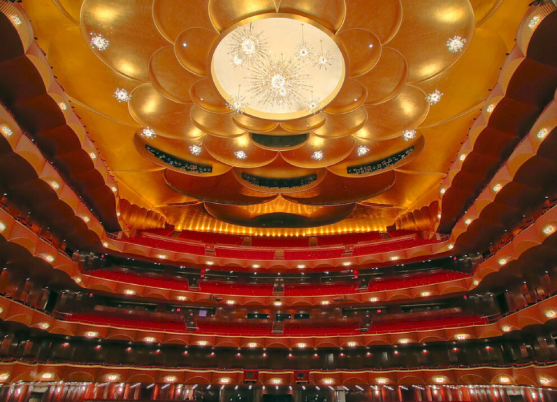 Metropolitan Opera House
