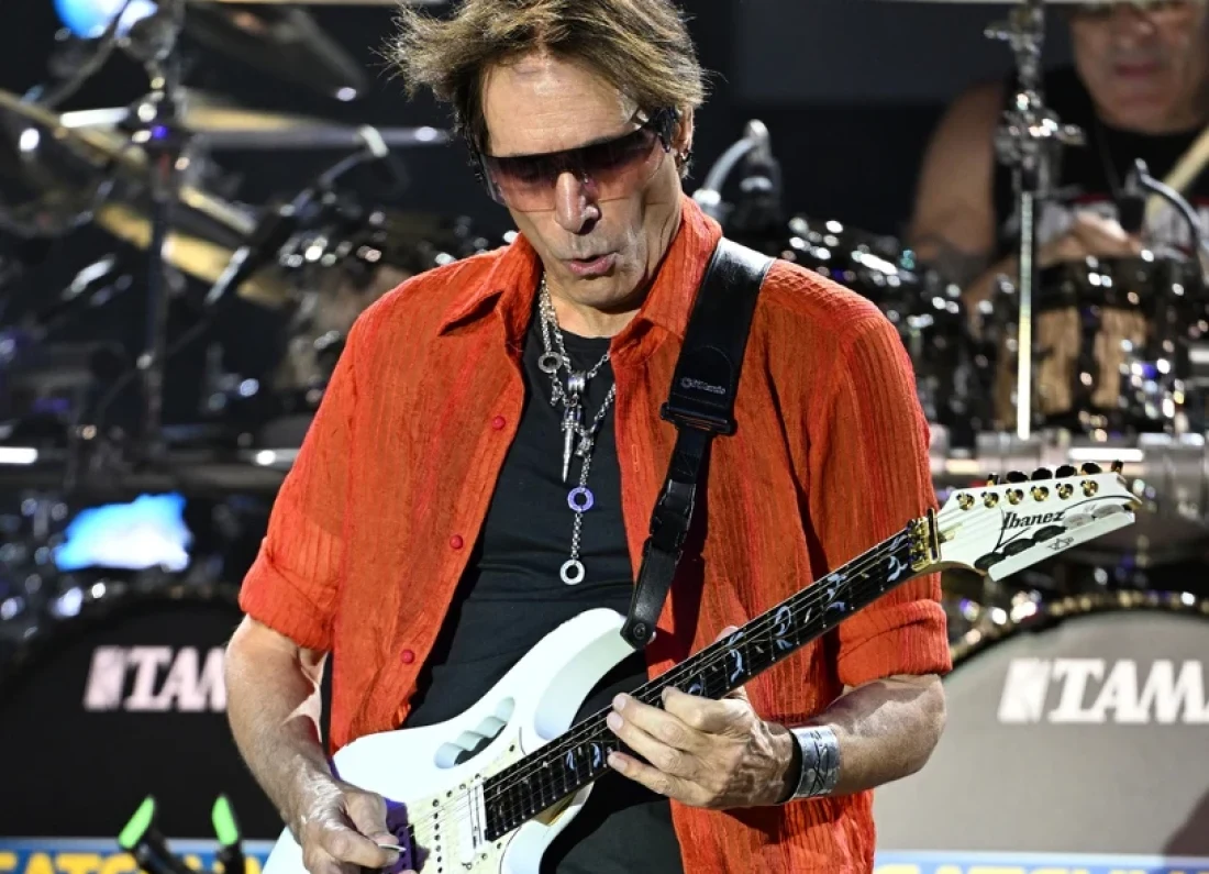 Steve Vai house
