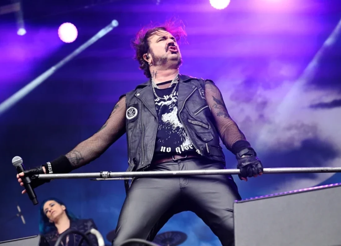 Moonspell band live