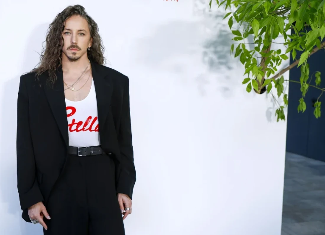 Michał Szpak portrait