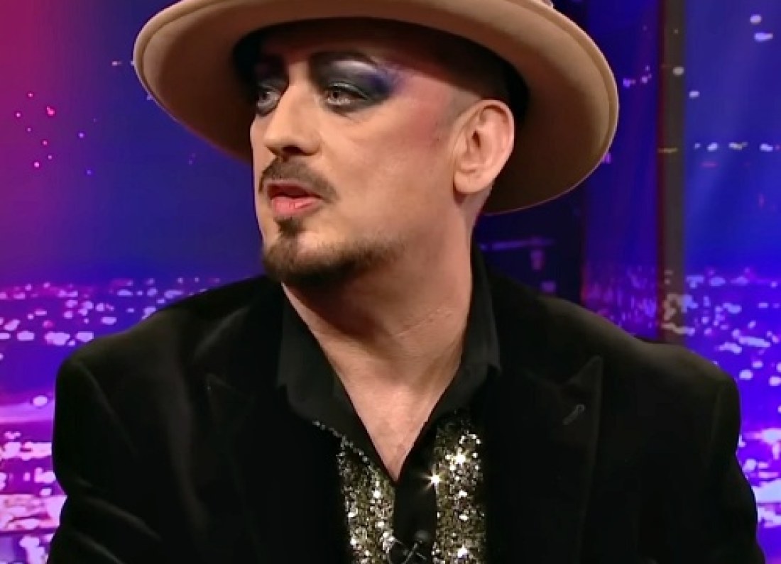 Boy George singer
