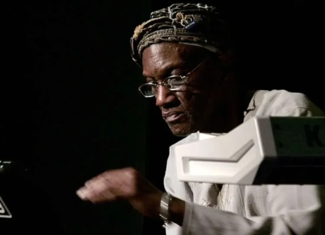 Bernie Worrell live performance