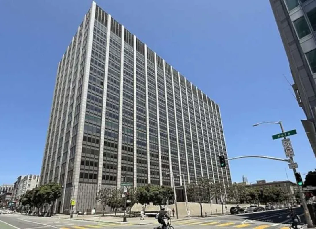court building