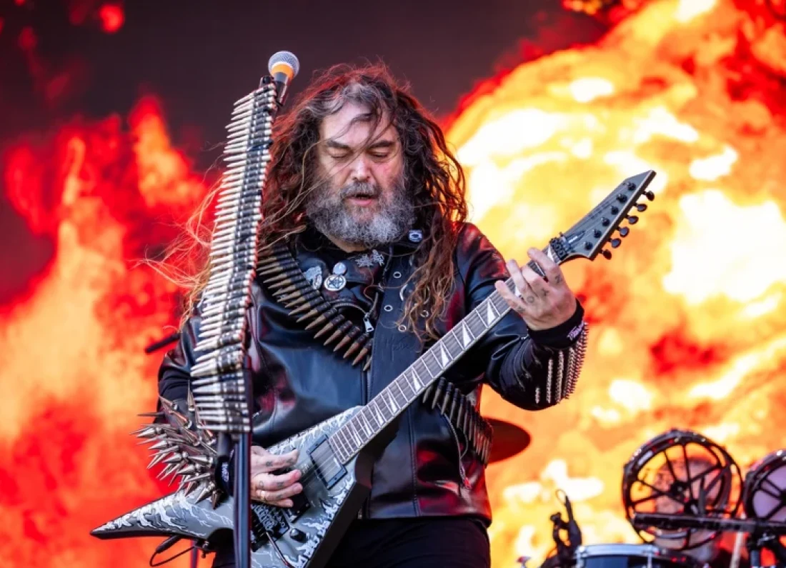 Soulfly concert