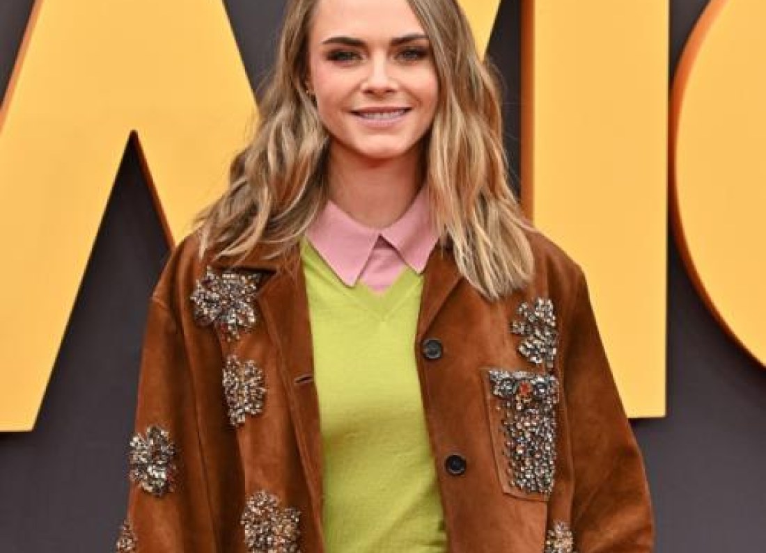 Cara Delevingne music