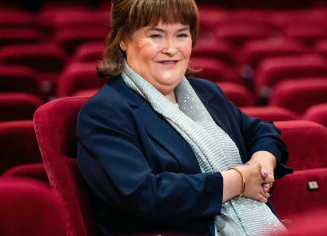 Susan Boyle transformation