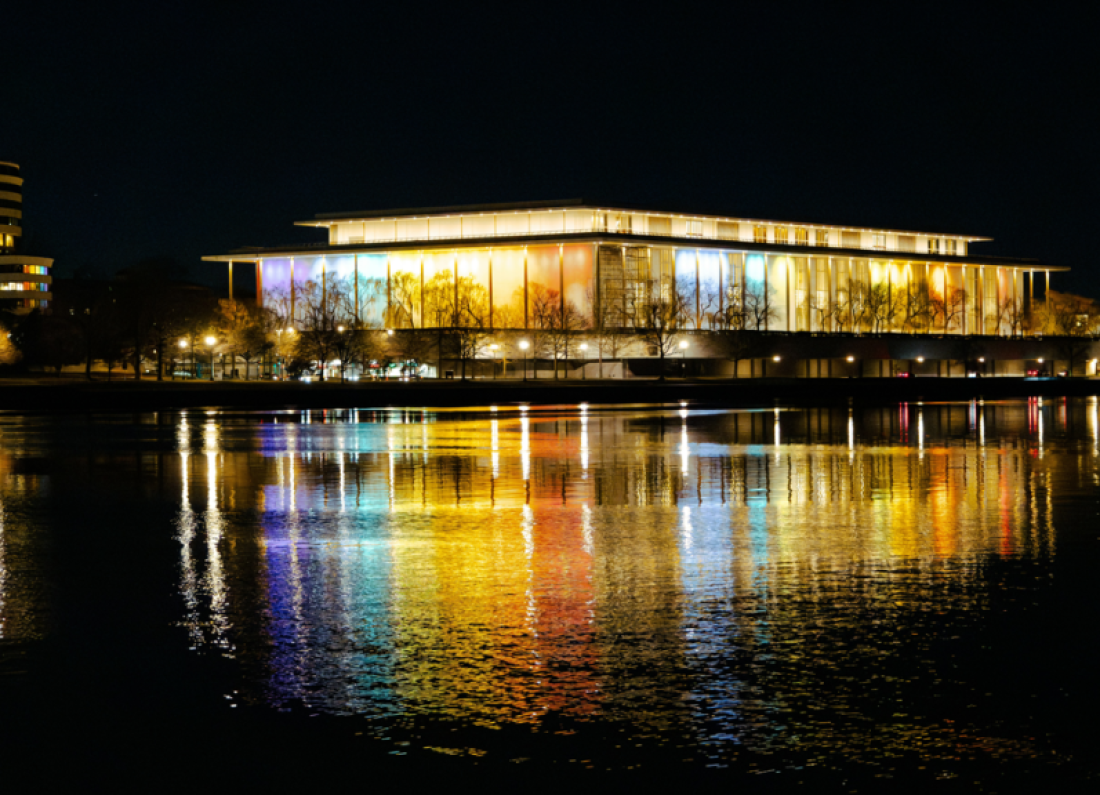 Kennedy Center exterior